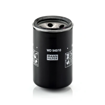 Obrázek MANN FILTER W 940/10 olejový filtr pro užitková vozidla