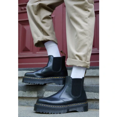 Obrázek Dr. Martens 2976 QUAD Chelsea Kotníkové boty, Velikost: 36, Black boty