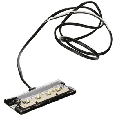Obrázek HELLA Interiérové světlo LED 24 V 1. 5W nástavba/šroubované barva světelného panelu: čiré vnitřní prostor množství: 60 2JA 010 838 017