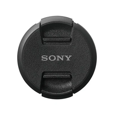 Obrázek Sony ALC F49S přední náhradní krytka objektivu (pro objektivy se závitem předního filtru 49 mm)