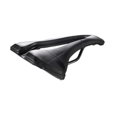 Obrázek X LR TM Air Cross Superflow Sattel schwarz L3