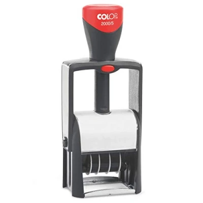 Obrázek Colop 106960 2000/5 datumové razítko v číslice 5 mm, velké