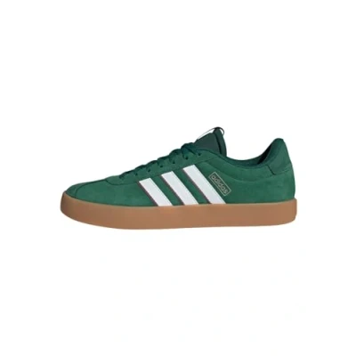 Obrázek adidas Pánské boty Vl Court 3.0 Shoes, Dark Green Cloud White Burgundy, 41 1/3 EU