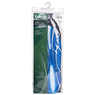Obrázek Collonil Style Gel Unisex vložky pro dospělé, Vícebarevné neutrální
