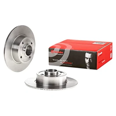 Obrázek Brembo 08.A141. 17 BEARING DISC LINE brzdový kotouč 1 kus