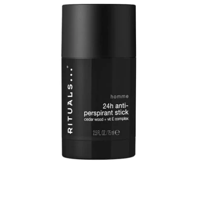 Obrázek RITUALS Homme 24H antiperspirant Stick, 75 ml