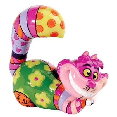 Obrázek Disney Tradice Cheshire Cat figurka