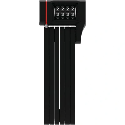 Obrázek Abus uGrip Bordo SH 5700C/80 na kód černá Zámek