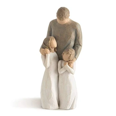 Obrázek Figurína Enesco Willow Tree My Girls