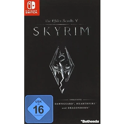 Obrázek The Elder Scrolls: Skyrim [Nintendo Switch]