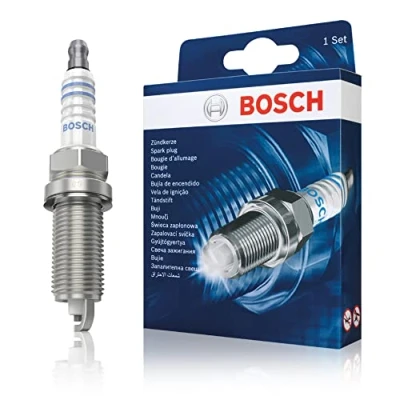 Obrázek Bosch Automotive FR8SC (+42) niklové zapalovací svíčky sada 4 ks