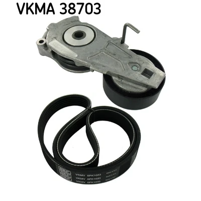Obrázek SKF VKMA 38703 Sada válečků na vedení