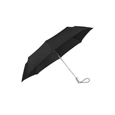 Obrázek Samsonite Alu Drop S, černá (Black), Deštník