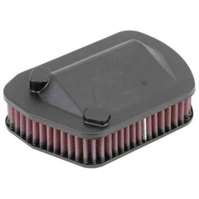 Obrázek K&amp;N YA 9514 Motorrad Luftfilter, Rot