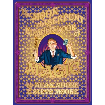 Obrázek The Moon and Serpent Bumper Book of Magic