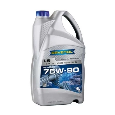 Obrázek Olej do převodovky RAVENOL 1222102 004 01 999