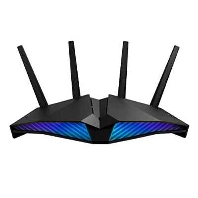 Obrázek Asus RT AX56U Home Office Router (Ai Mesh WLAN System, WiFi 6 AX1800, Gigabit LAN, AiProtection, USB 3.0, VPN, PPTP, OpenVPN)