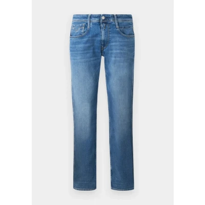 Obrázek Replay Anbass Pants Džíny Slim Fit, Muži, Velikost: 36x32, Medium blue