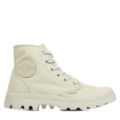 Obrázek Palladium Pánské boty Pampa Monochrome Sneaker Boots, Šedá