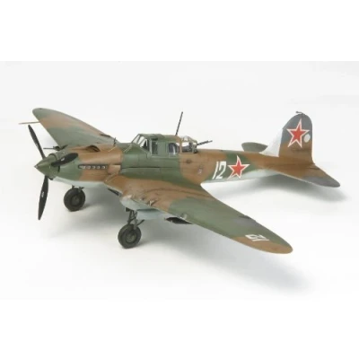 Obrázek TAMIYA 300060781 1:72 II 2 Stormovik