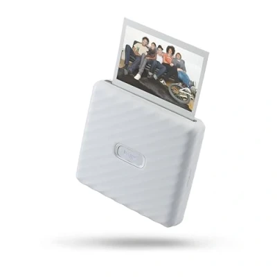 Obrázek INSTAX LINK Wide Smartphone Printer, Ash White