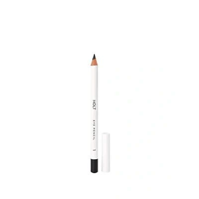 Obrázek UND GRETEL HOLT Oční linky Eye Pencil Black 01