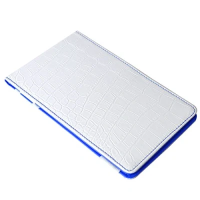 Obrázek On Par Dospělí Premium Golf Scorecard Držák na skórovací karty, bílá/modrá, 18,5 x 11 cm