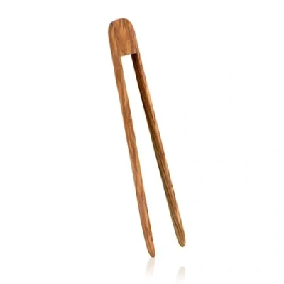 Obrázek Metaltex 580619010 grilovací kleště olivového dřeva, 30 cm