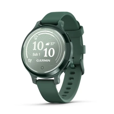 Obrázek Garmin Lily 2 Active Kleine, Smartwatch mit 1&quot; Display, Herzfrequenzmessung, Langer Akkulaufzeit und integriertem GPS