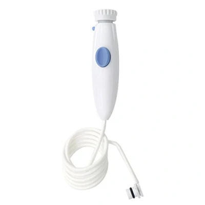 Obrázek YanBan Mundhygiene Standard Kunststoffgriff für Waterpik WP100 WP100e WP450 WP660 WP900, Weiß
