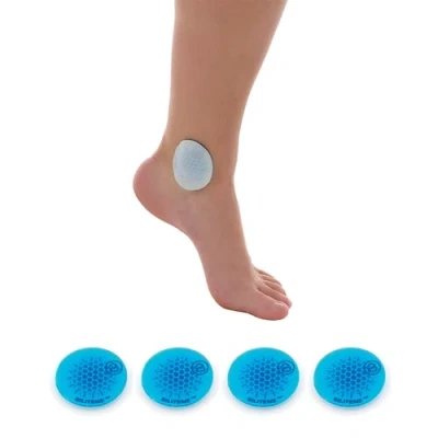 Obrázek Sidas Chrániče kotníků, 4 kusy