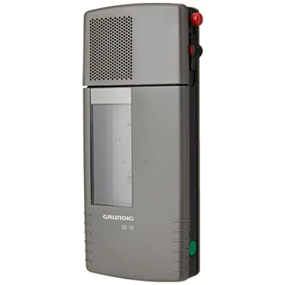 Obrázek Grundig GFI2700 Steno ruční diktafon &quot;SH 10&quot;