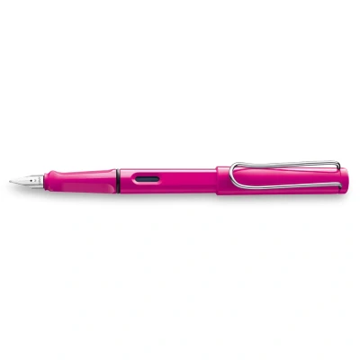 Obrázek Plnicí pero Lamy Safari, pero: M, Růžová