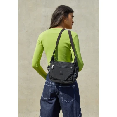 Obrázek Kipling Gabbie s Taška příčným popruhem, Ženy, Velikost: One Size, Black noir