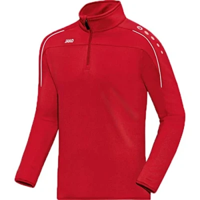 Obrázek JAKO Dětský tréninkový zip Classico, nightblue/citro, 164, 8650