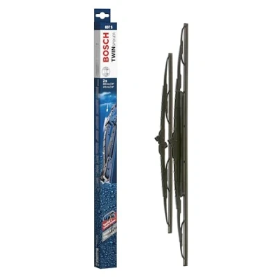 Obrázek Bosch Stěrače Twin spoiler 607S, 3397118306