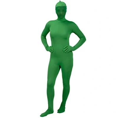 Obrázek Bresser Chromakey zelený oblek na celé tělo XL