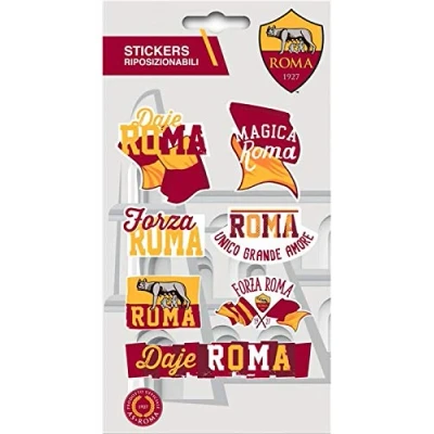 Obrázek Imagicom Accessori Stickers, Weiß, 19x11x0.01