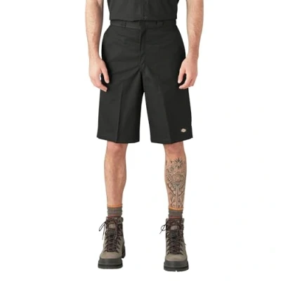 Obrázek Pánské sportovní šortky Dickies Streetwear 33 cm mnoho kapes Volně padnoucí 36