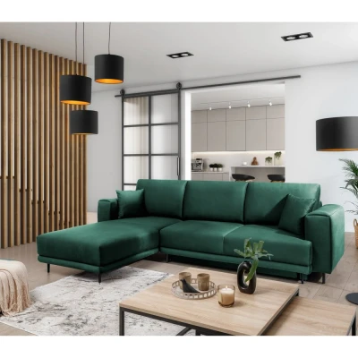 Obrázek Sedací souprava Dalia Materiál / Dekor: Nube 35, Orientace: Levá