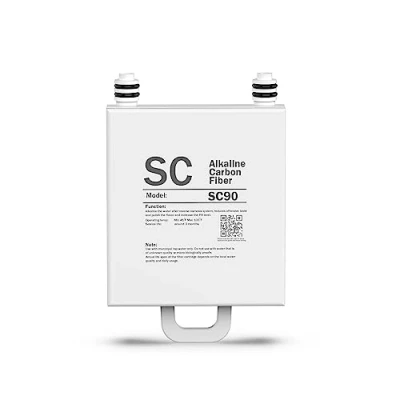 Obrázek Frizzlife SC90 Náhradní filtrační patrona pro WB99 Countertop systém filtru vody s reverzní osmózou alkalická