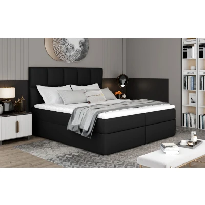 Obrázek Postel Glossy 185x210 Materiál / Dekor: Ekokůže Soft 11
