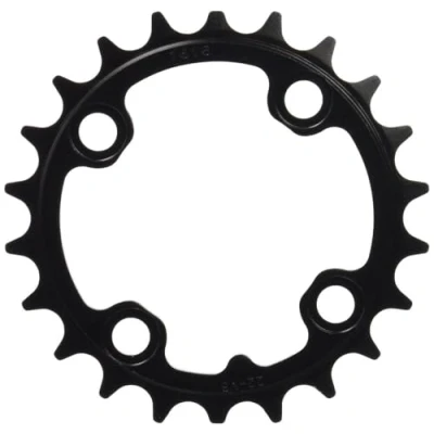 Obrázek Truvativ MTB Al 64 BCD 22 zubů černá Převodník