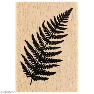 Obrázek Florilèges Design Stempel, Farbe: Holz, 7 x 5 2,5 cm