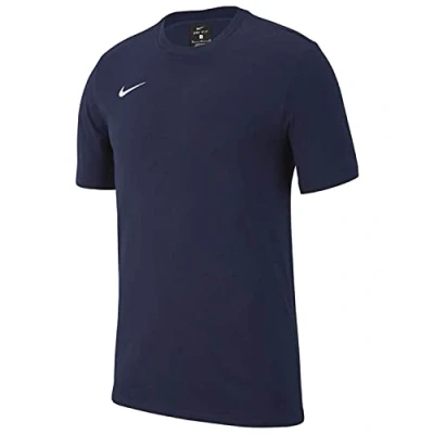 Obrázek Nike Chlapecká mikina Y CRW FLC Tm Club19