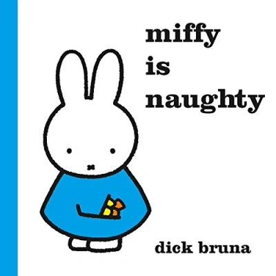 Obrázek Miffy is Naughty