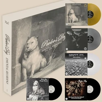 Obrázek Essential Recordings 1974 2018 (5cd Box)
