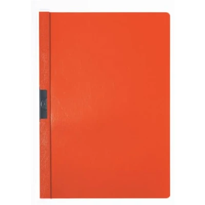 Obrázek Durable Svorka Duraclip Original 30 (pro 1 listů A4), 25 kusů, oranžová, 220009