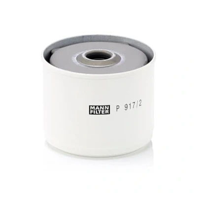 Obrázek MANN FILTER P 917/2 x sada palivových filtrů s těsněním / těsnicí sadou palivového filtru pro užitková vozidla