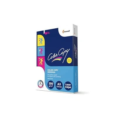 Obrázek Color Copy Laserový tiskový papír, 250 g/m2, A3, 125 listů